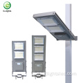 Luz de calle llevada solar al aire libre 100watt 150watt todo en uno